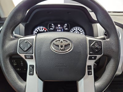 2018 Toyota Tundra SR5 5.7L V8