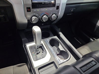 2018 Toyota Tundra SR5 5.7L V8