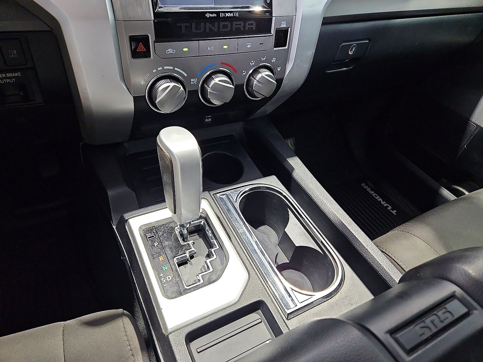 2018 Toyota Tundra SR5 5.7L V8