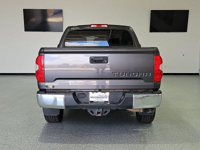 2018 Toyota Tundra SR5 5.7L V8