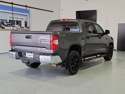 2018 Toyota Tundra SR5 5.7L V8