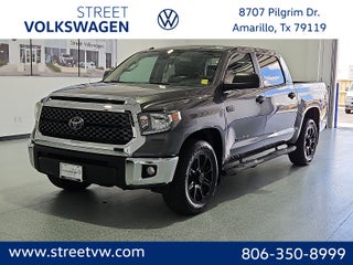 2018 Toyota Tundra SR5 5.7L V8