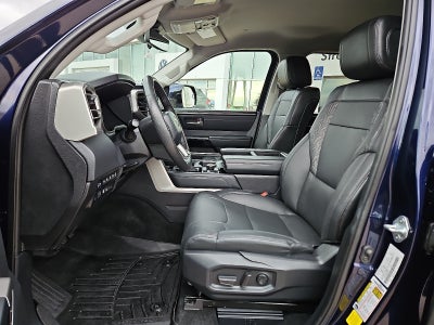 2024 Toyota Tundra Hybrid Limited