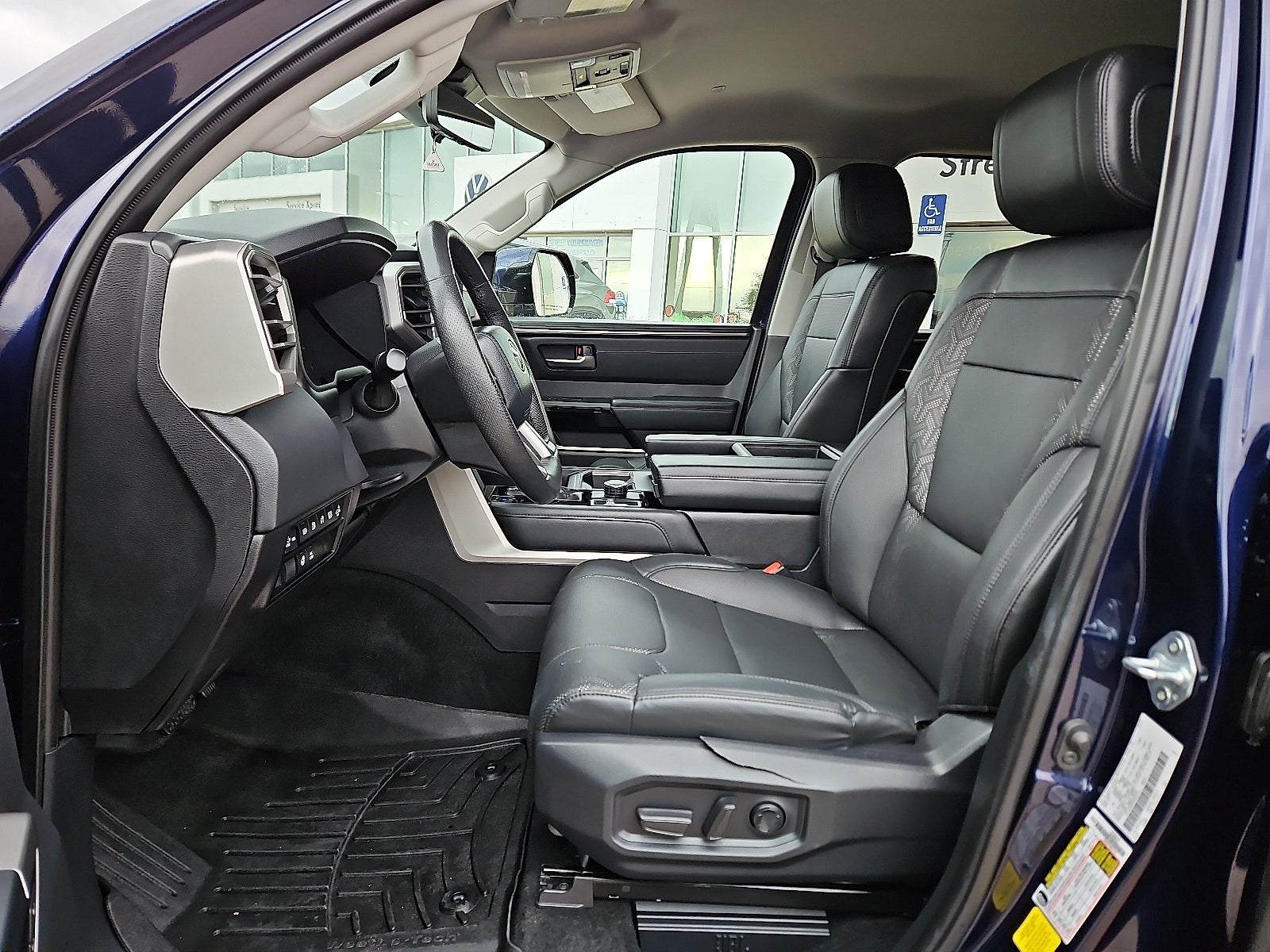 2024 Toyota Tundra Hybrid Limited