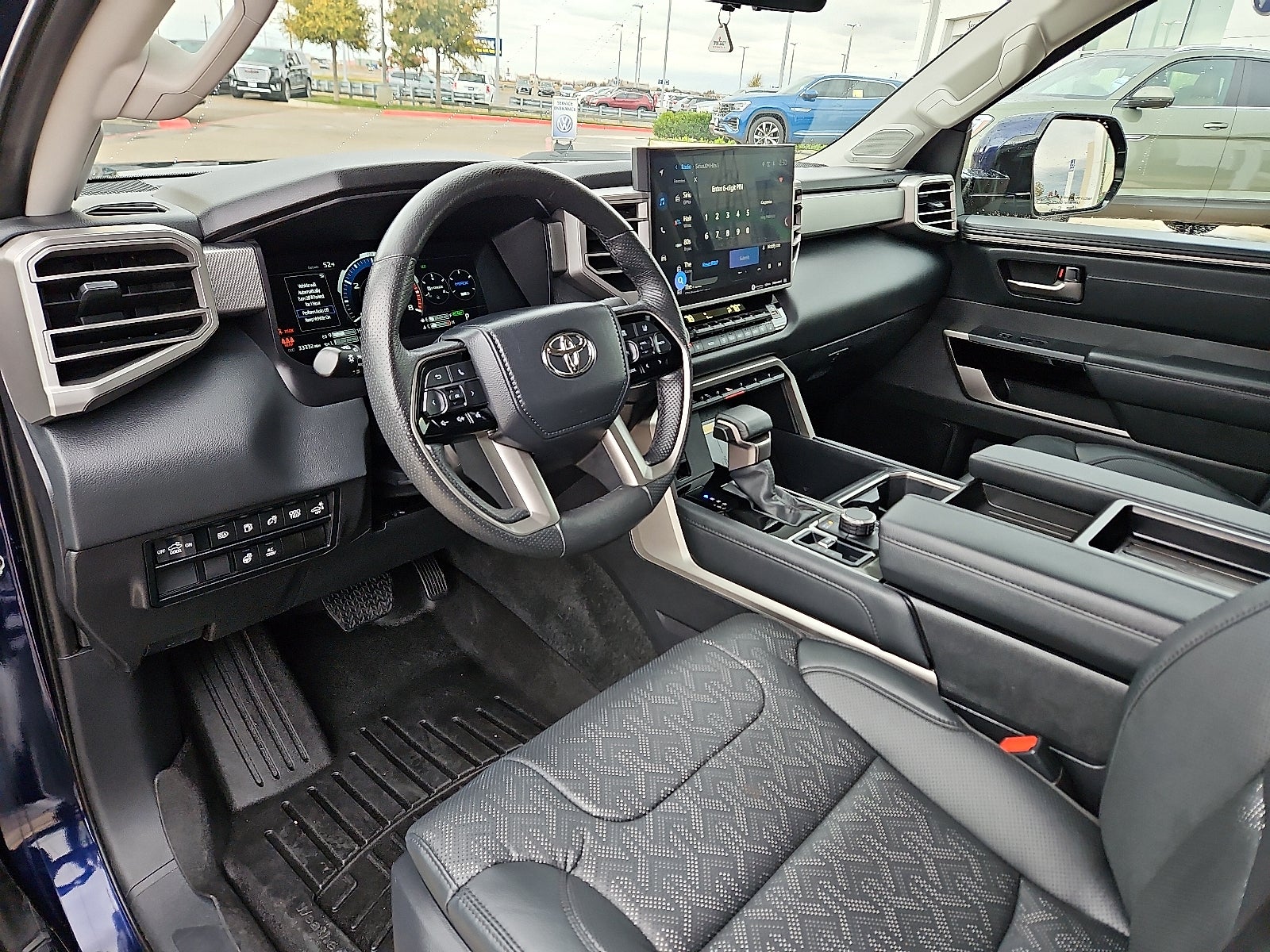 2024 Toyota Tundra Hybrid Limited