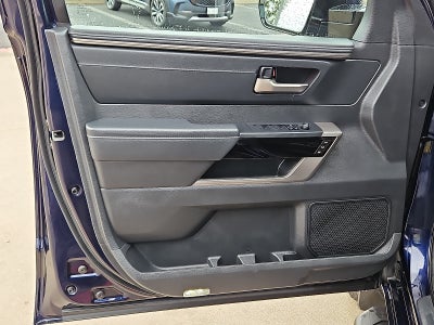 2024 Toyota Tundra Hybrid Limited