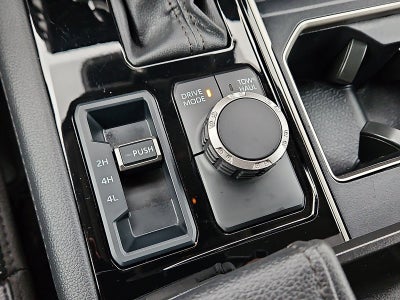 2024 Toyota Tundra Hybrid Limited