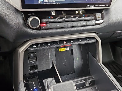 2024 Toyota Tundra Hybrid Limited