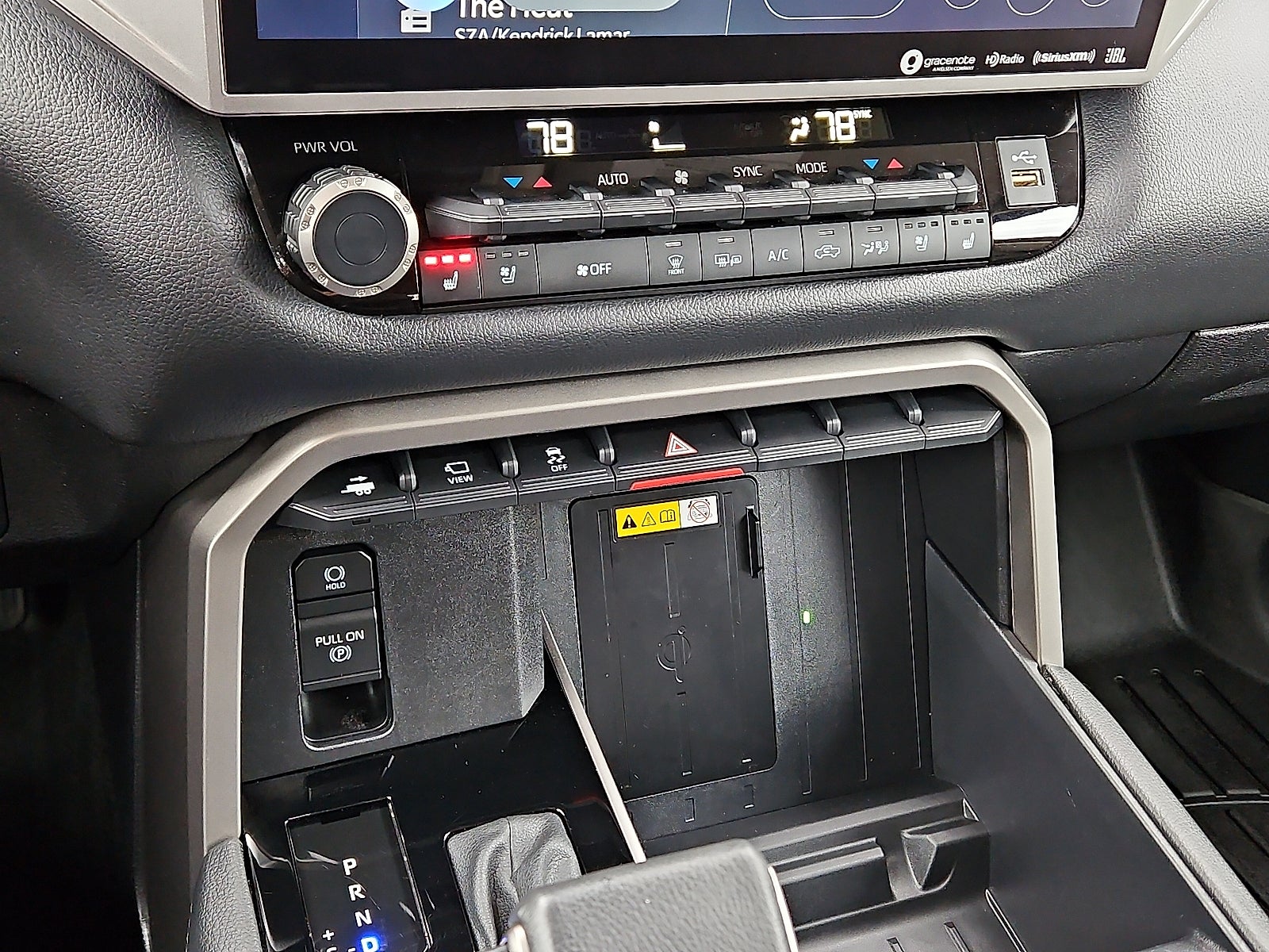 2024 Toyota Tundra Hybrid Limited