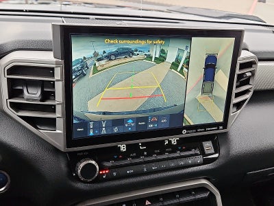 2024 Toyota Tundra Hybrid Limited