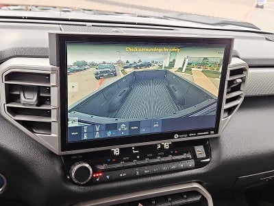 2024 Toyota Tundra Hybrid Limited