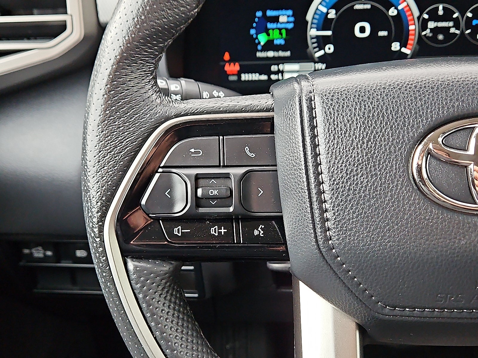 2024 Toyota Tundra Hybrid Limited