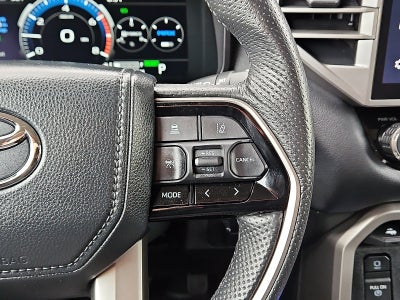 2024 Toyota Tundra Hybrid Limited