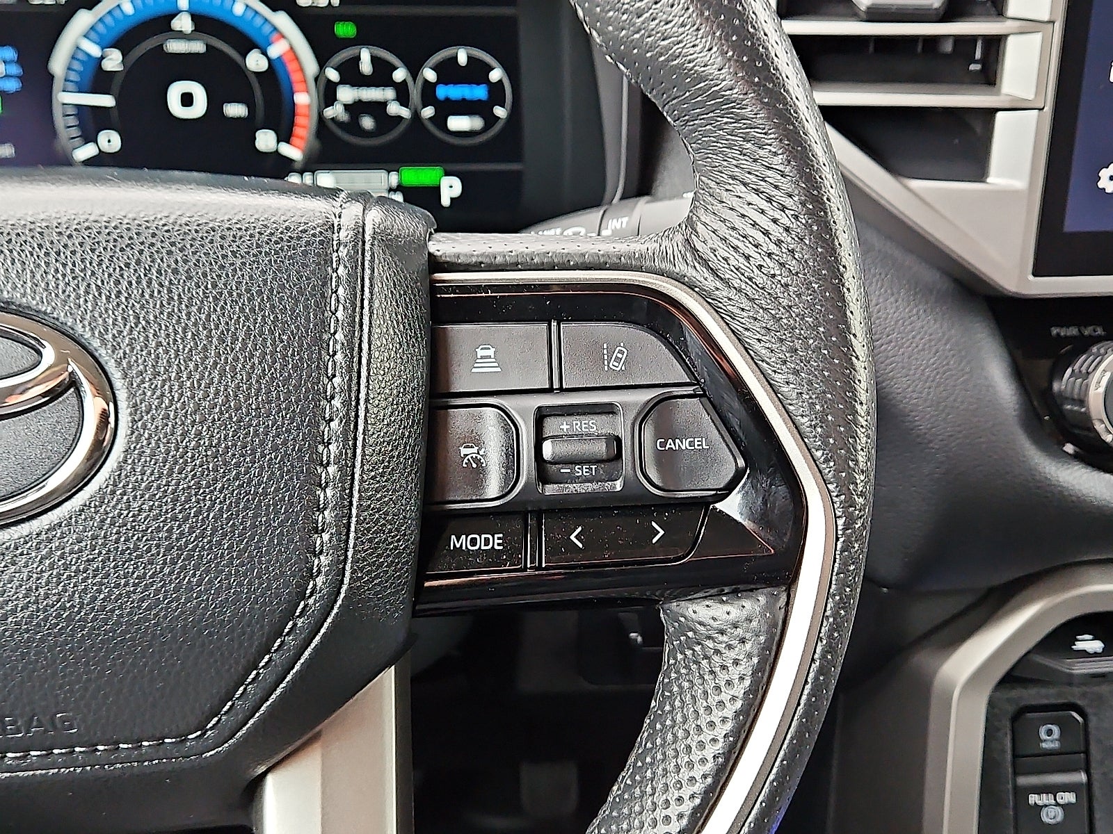 2024 Toyota Tundra Hybrid Limited