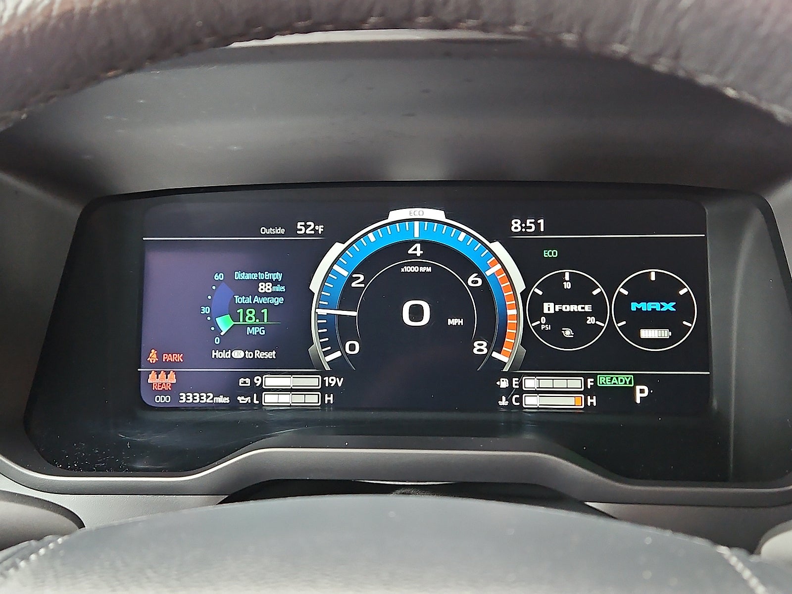 2024 Toyota Tundra Hybrid Limited