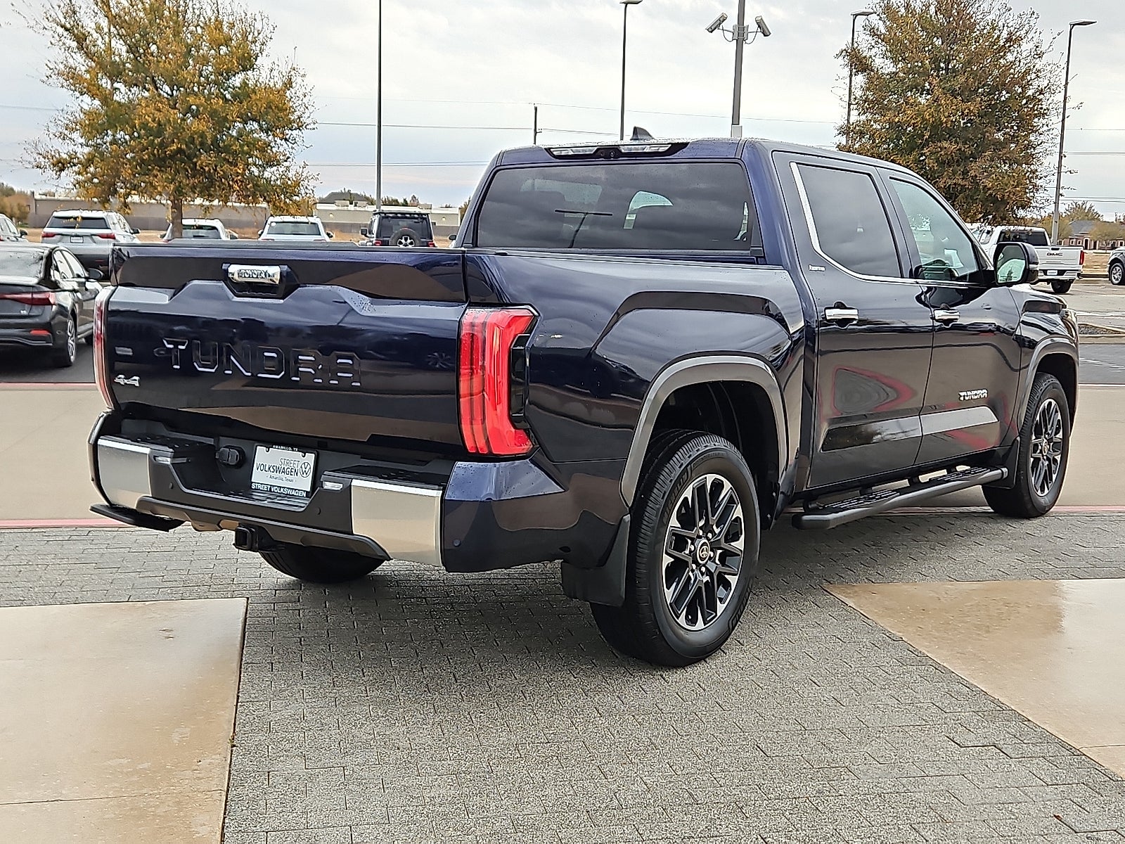 2024 Toyota Tundra Hybrid Limited