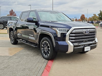 2024 Toyota Tundra Hybrid Limited