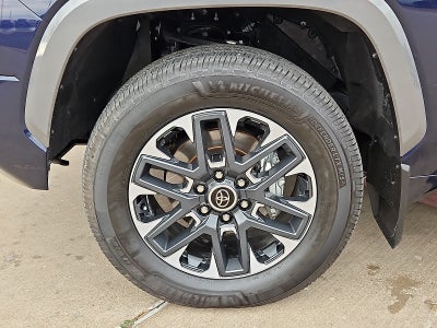 2024 Toyota Tundra Hybrid Limited