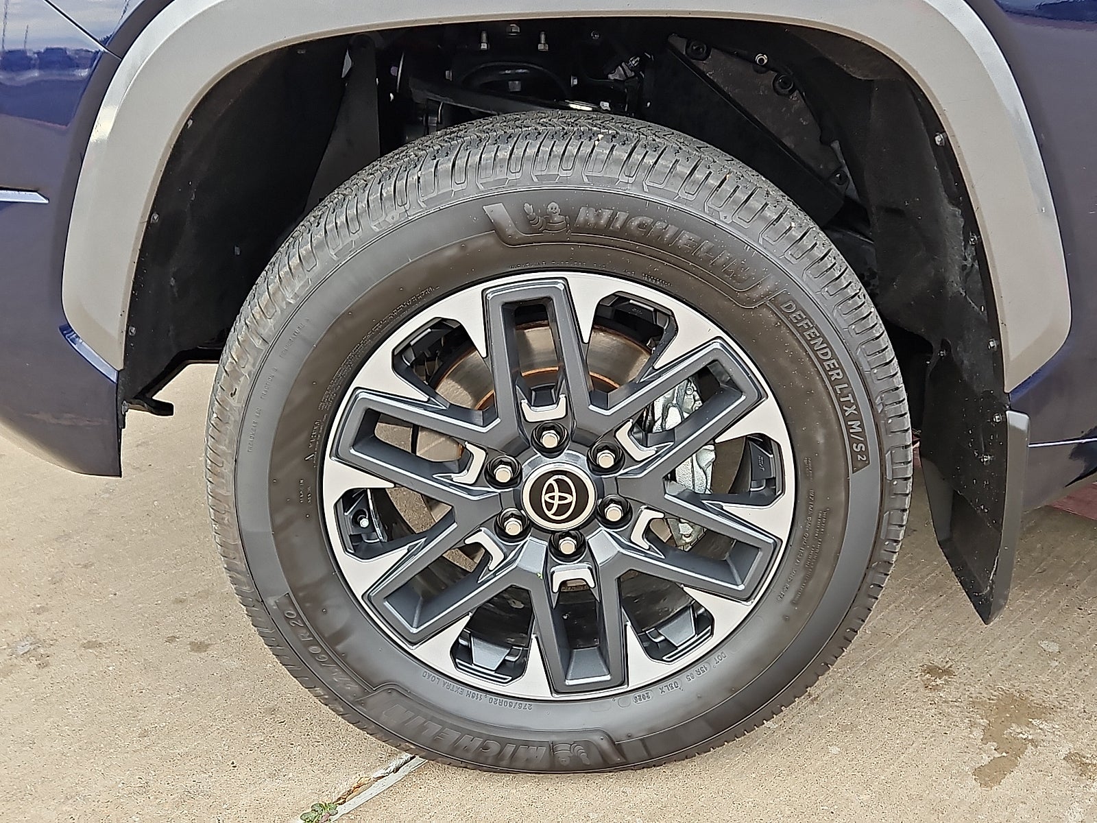 2024 Toyota Tundra Hybrid Limited