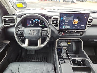 2024 Toyota Tundra Hybrid Limited