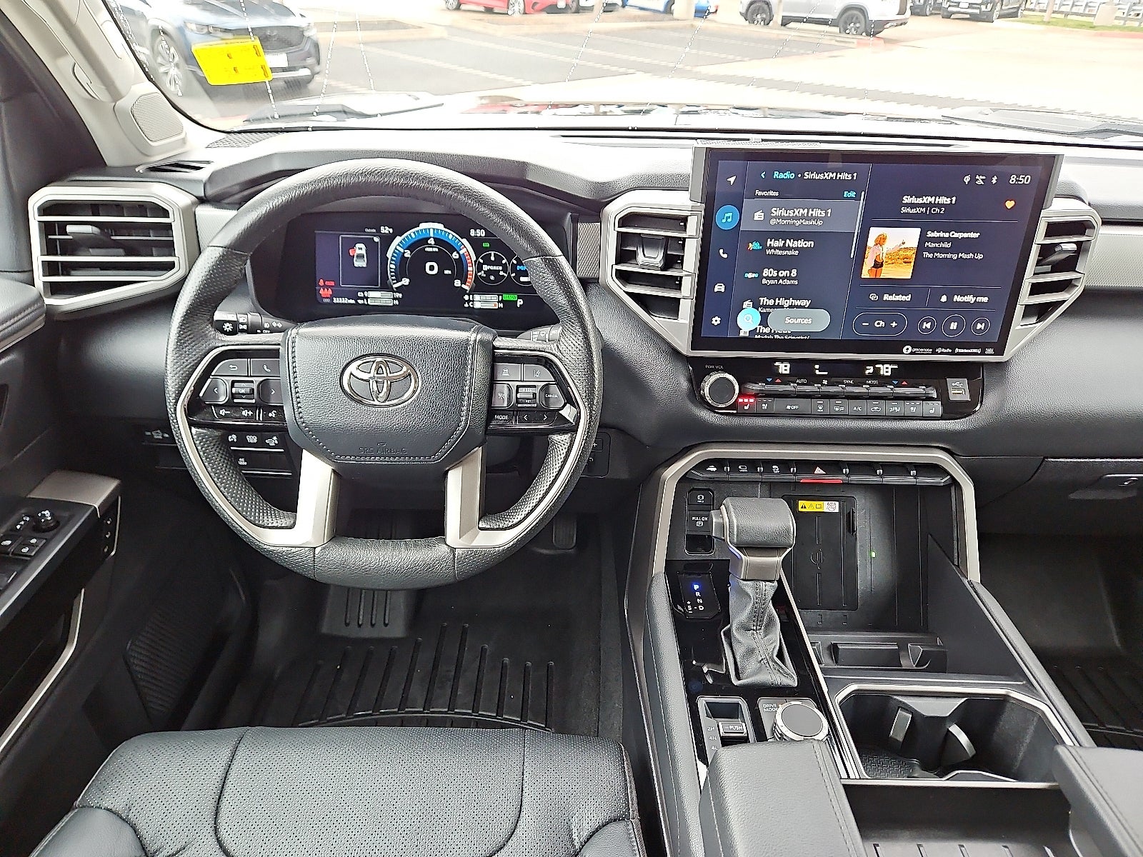 2024 Toyota Tundra Hybrid Limited