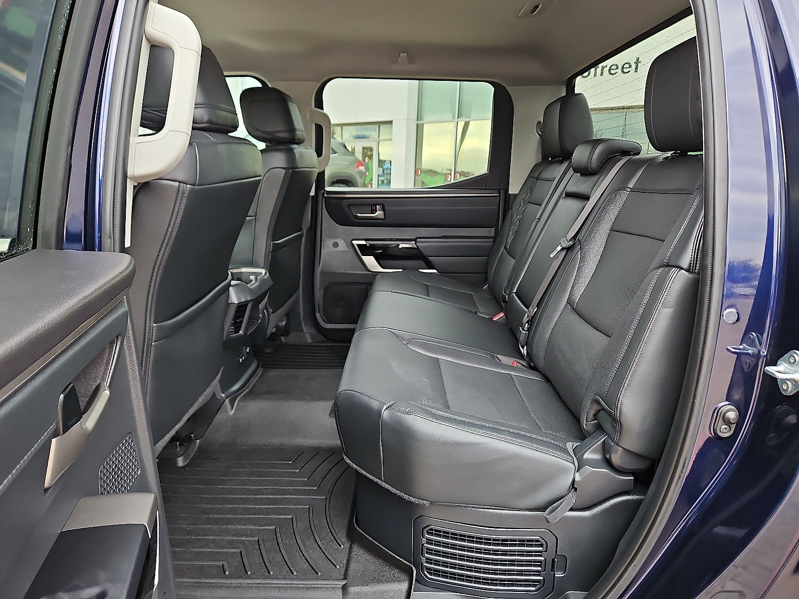 2024 Toyota Tundra Hybrid Limited