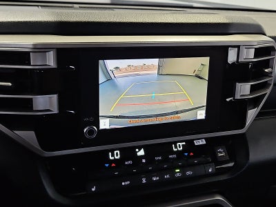 2025 Toyota Tundra SR5
