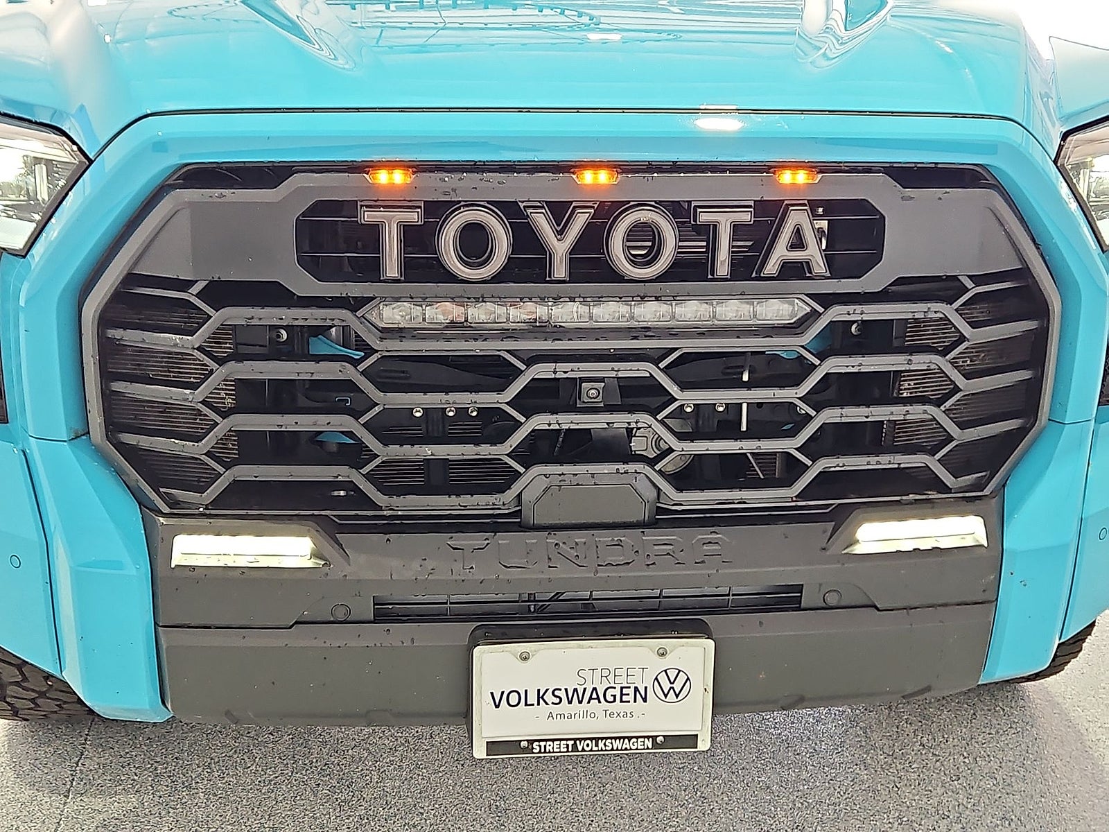 2026 Toyota Tundra Hybrid TRD Pro Hybrid CrewMax 5.5' Bed