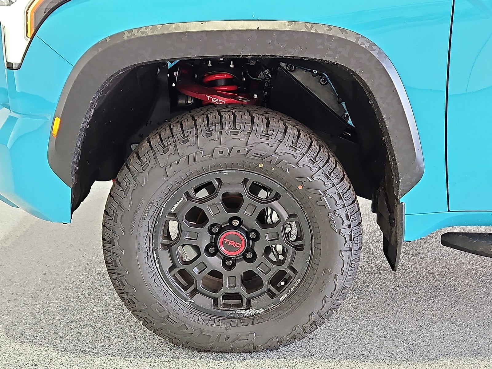2026 Toyota Tundra Hybrid TRD Pro Hybrid CrewMax 5.5' Bed