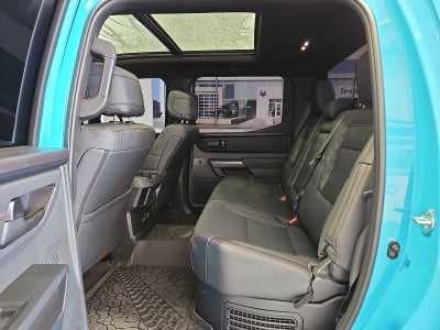 2026 Toyota Tundra Hybrid TRD Pro Hybrid CrewMax 5.5' Bed