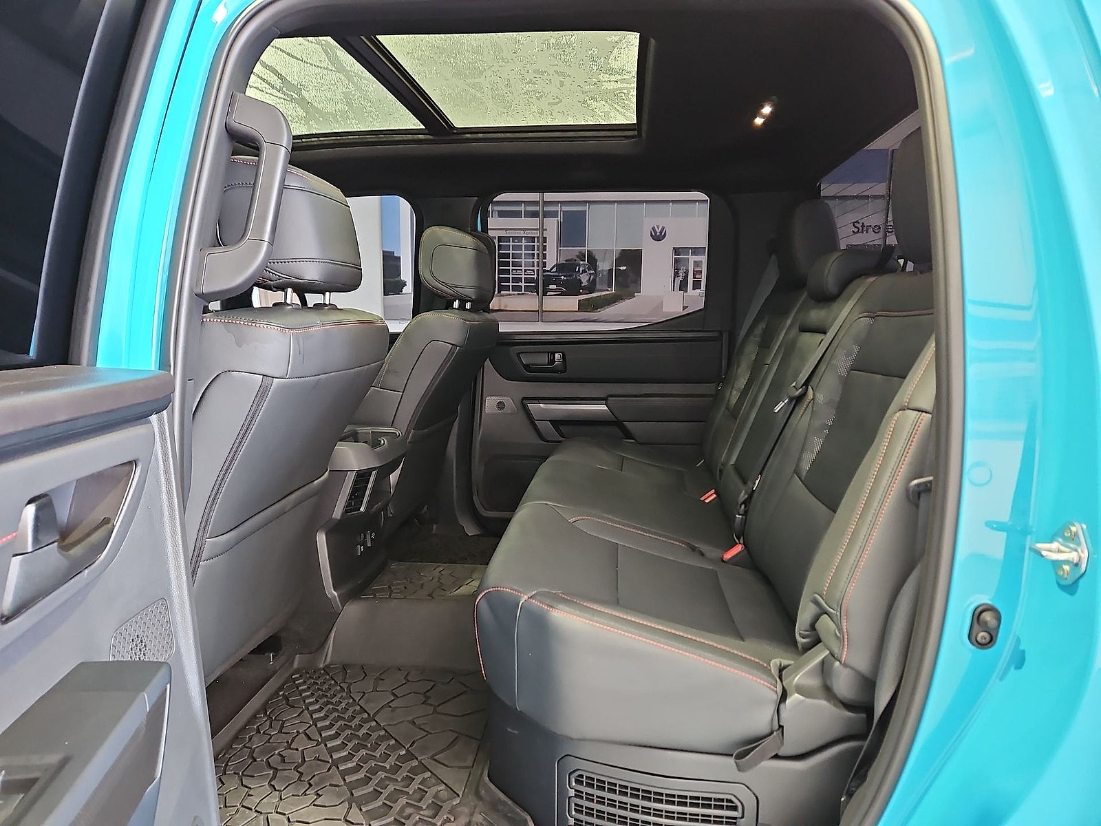 2026 Toyota Tundra Hybrid TRD Pro Hybrid CrewMax 5.5' Bed