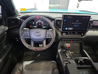 2026 Toyota Tundra Hybrid TRD Pro Hybrid CrewMax 5.5' Bed