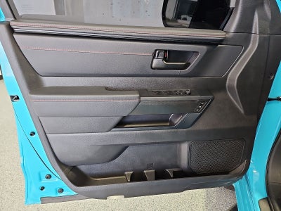 2026 Toyota Tundra Hybrid TRD Pro Hybrid CrewMax 5.5' Bed