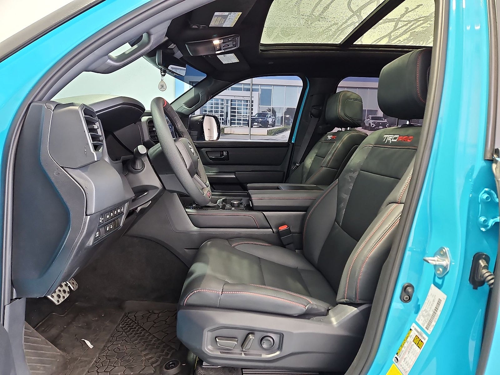 2026 Toyota Tundra Hybrid TRD Pro Hybrid CrewMax 5.5' Bed