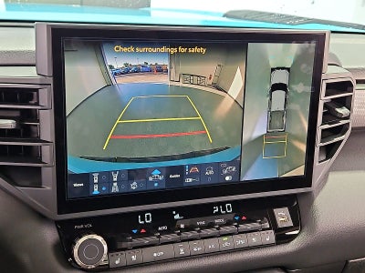 2026 Toyota Tundra Hybrid TRD Pro Hybrid CrewMax 5.5' Bed