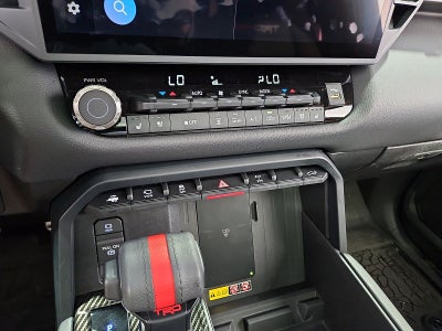 2026 Toyota Tundra Hybrid TRD Pro Hybrid CrewMax 5.5' Bed