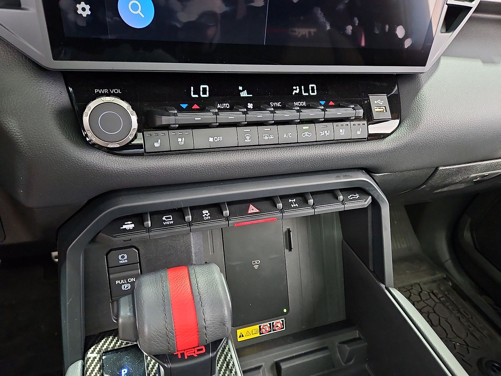 2026 Toyota Tundra Hybrid TRD Pro Hybrid CrewMax 5.5' Bed