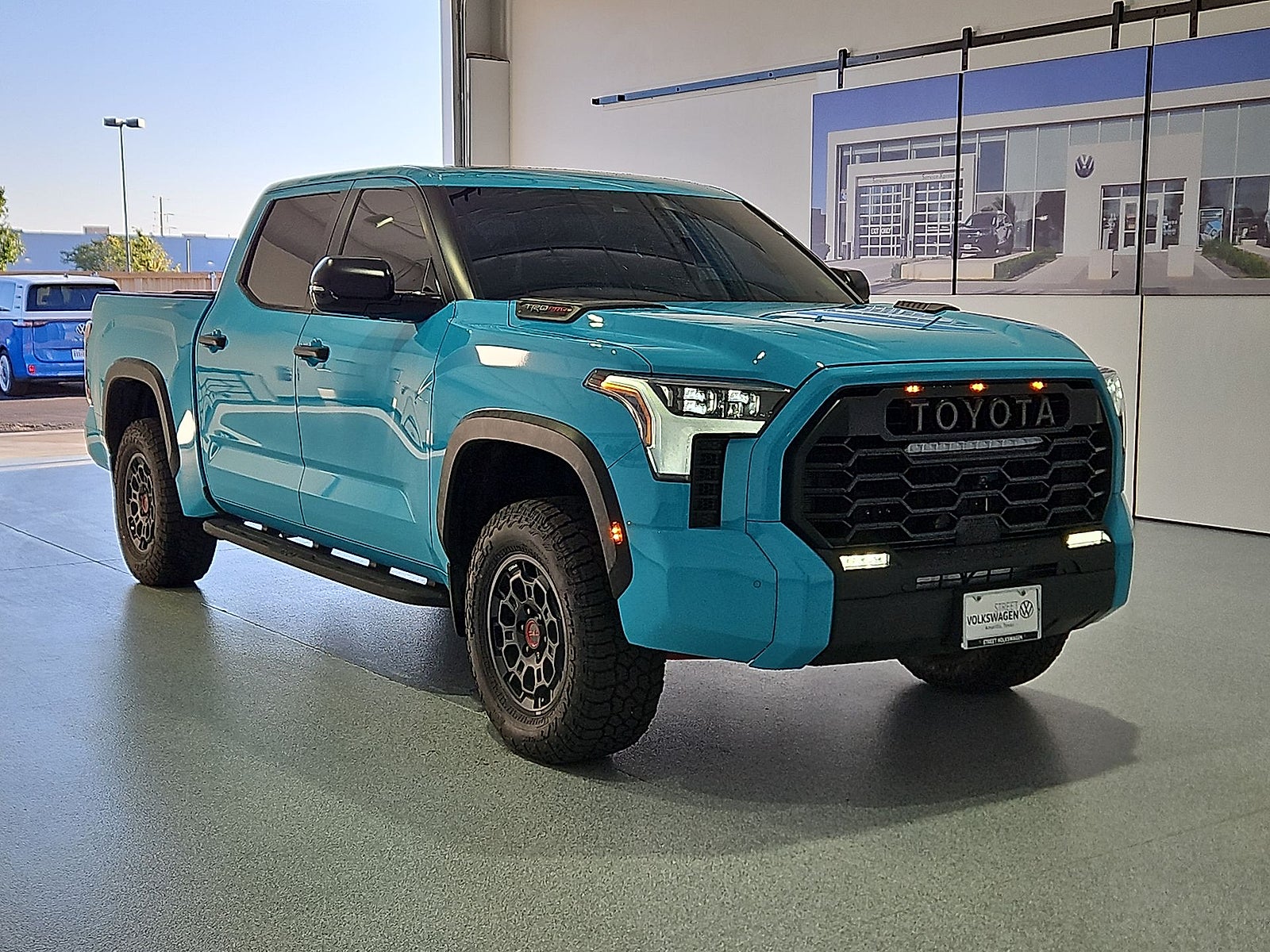 2026 Toyota Tundra Hybrid TRD Pro Hybrid CrewMax 5.5' Bed
