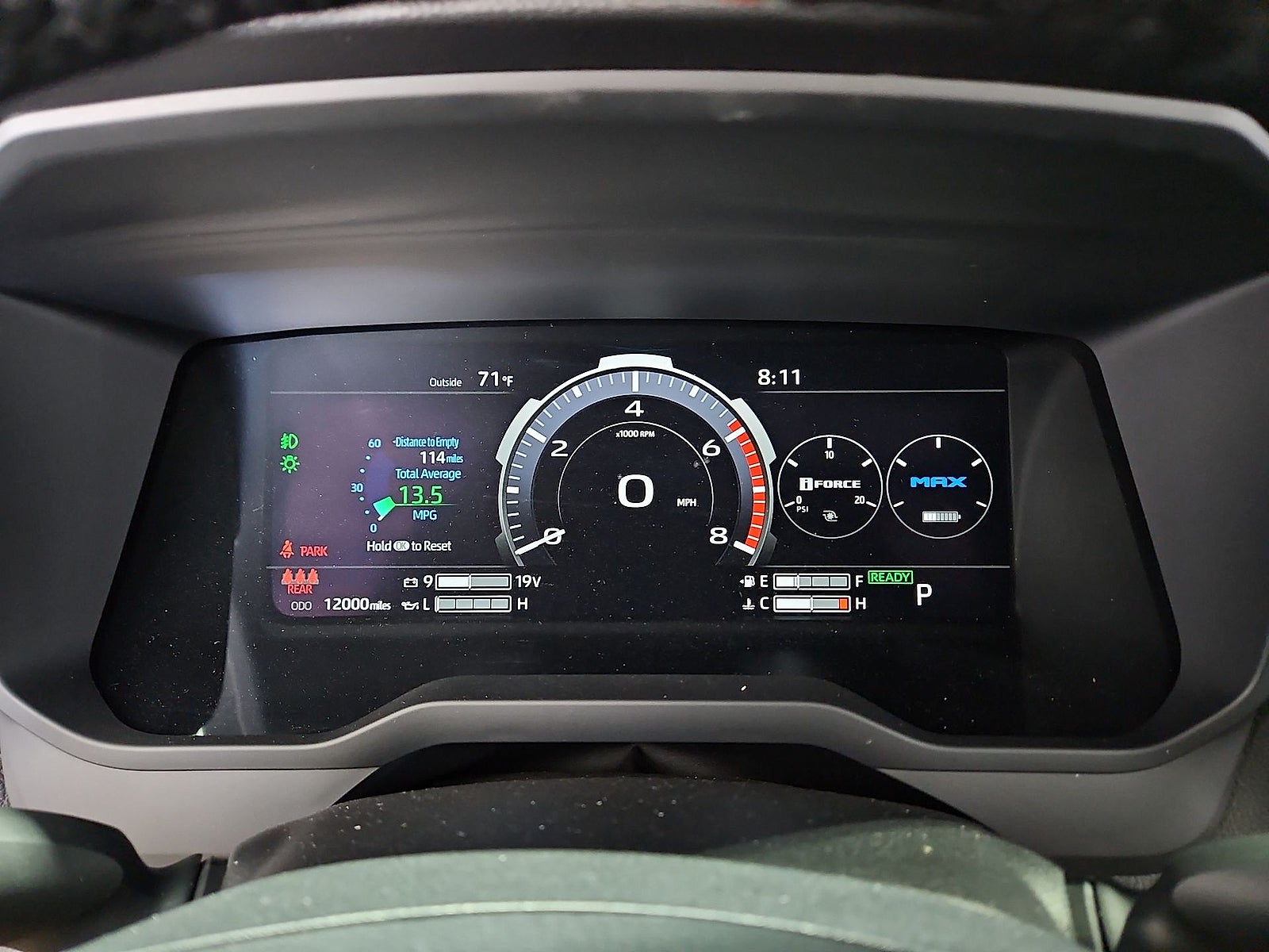 2026 Toyota Tundra Hybrid TRD Pro Hybrid CrewMax 5.5' Bed