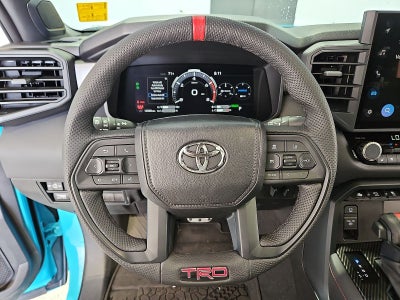 2026 Toyota Tundra Hybrid TRD Pro Hybrid CrewMax 5.5' Bed