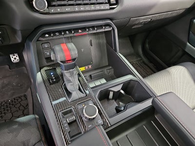 2026 Toyota Tundra Hybrid TRD Pro Hybrid CrewMax 5.5' Bed