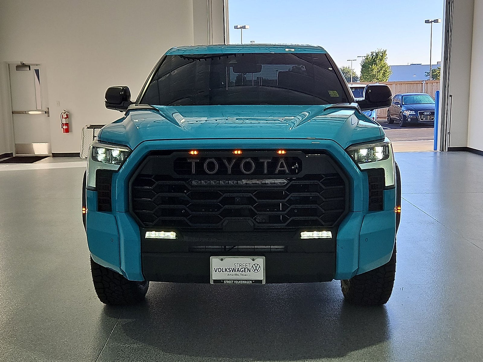 2026 Toyota Tundra Hybrid TRD Pro Hybrid CrewMax 5.5' Bed