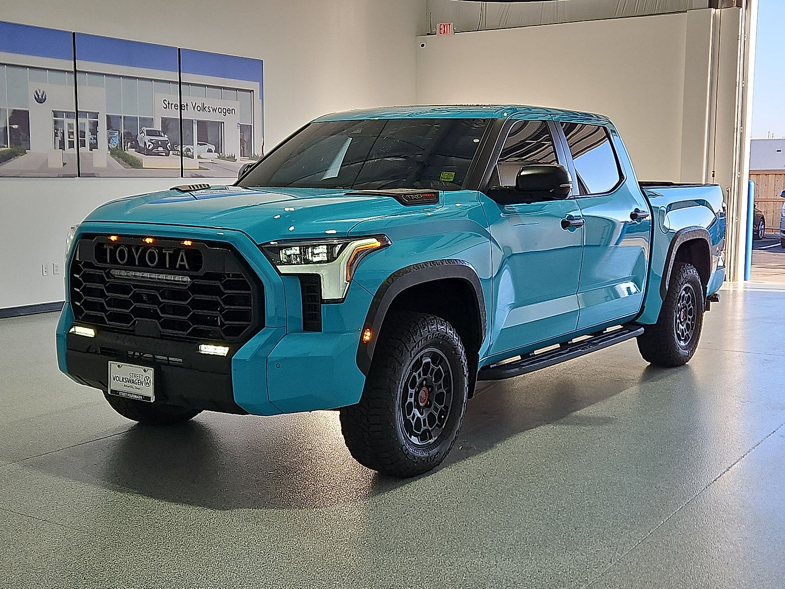 2026 Toyota Tundra Hybrid TRD Pro Hybrid CrewMax 5.5' Bed