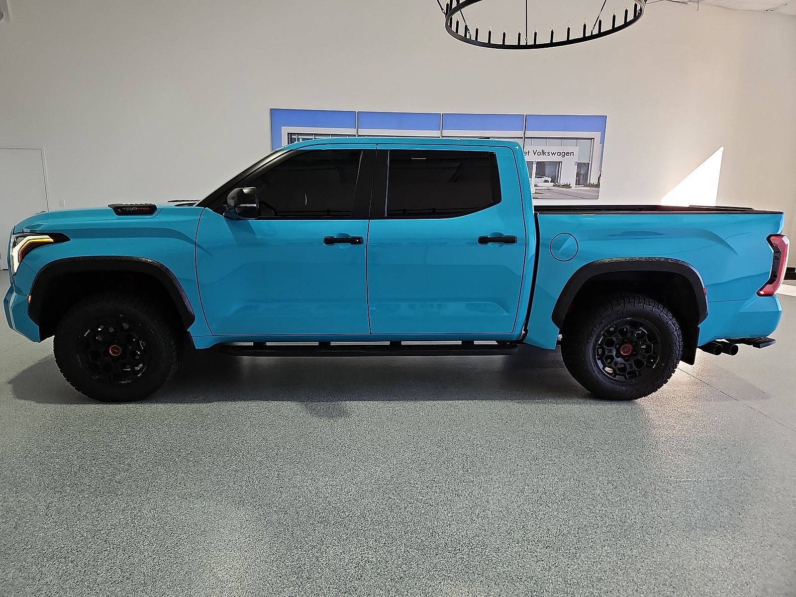 2026 Toyota Tundra Hybrid TRD Pro Hybrid CrewMax 5.5' Bed