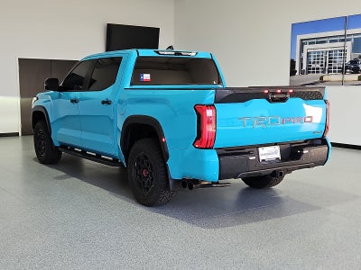 2026 Toyota Tundra Hybrid TRD Pro Hybrid CrewMax 5.5' Bed