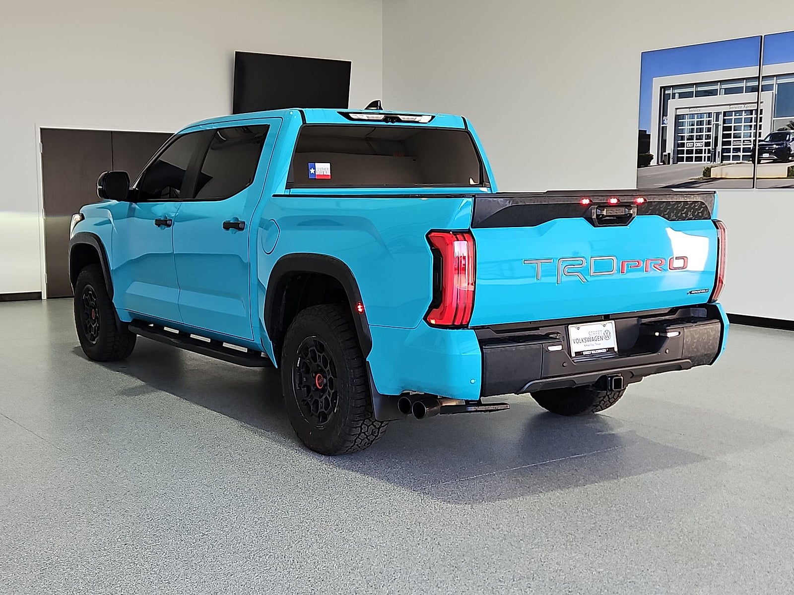 2026 Toyota Tundra Hybrid TRD Pro Hybrid CrewMax 5.5' Bed