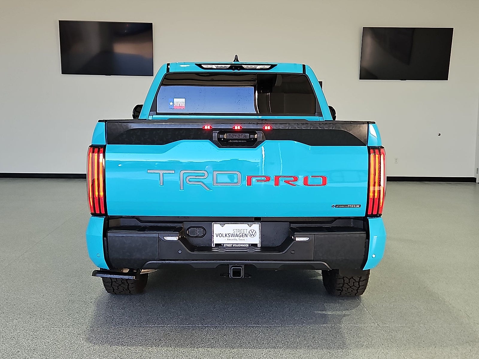2026 Toyota Tundra Hybrid TRD Pro Hybrid CrewMax 5.5' Bed