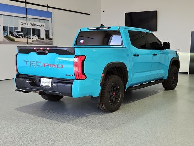 2026 Toyota Tundra Hybrid TRD Pro Hybrid CrewMax 5.5' Bed