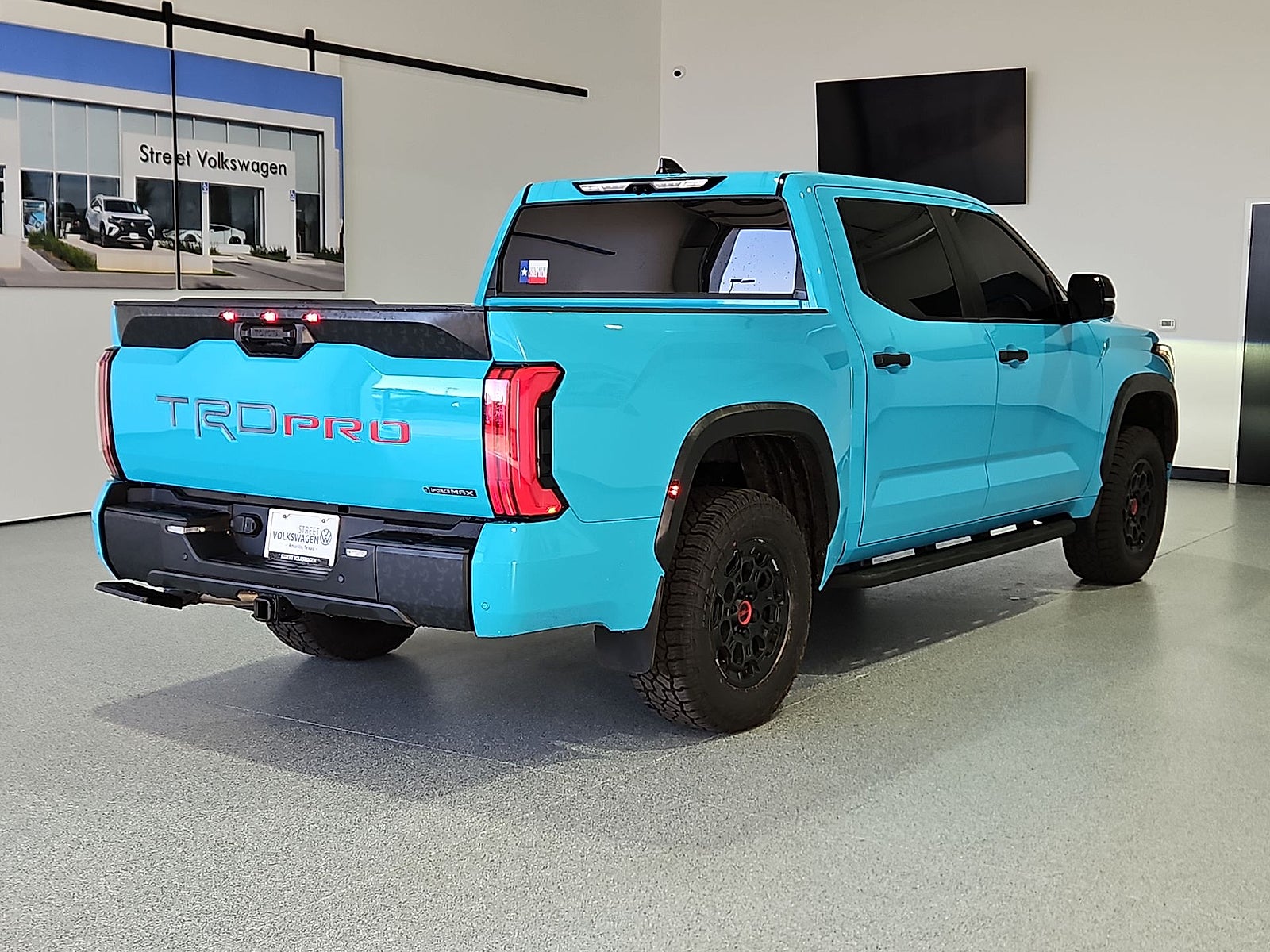 2026 Toyota Tundra Hybrid TRD Pro Hybrid CrewMax 5.5' Bed