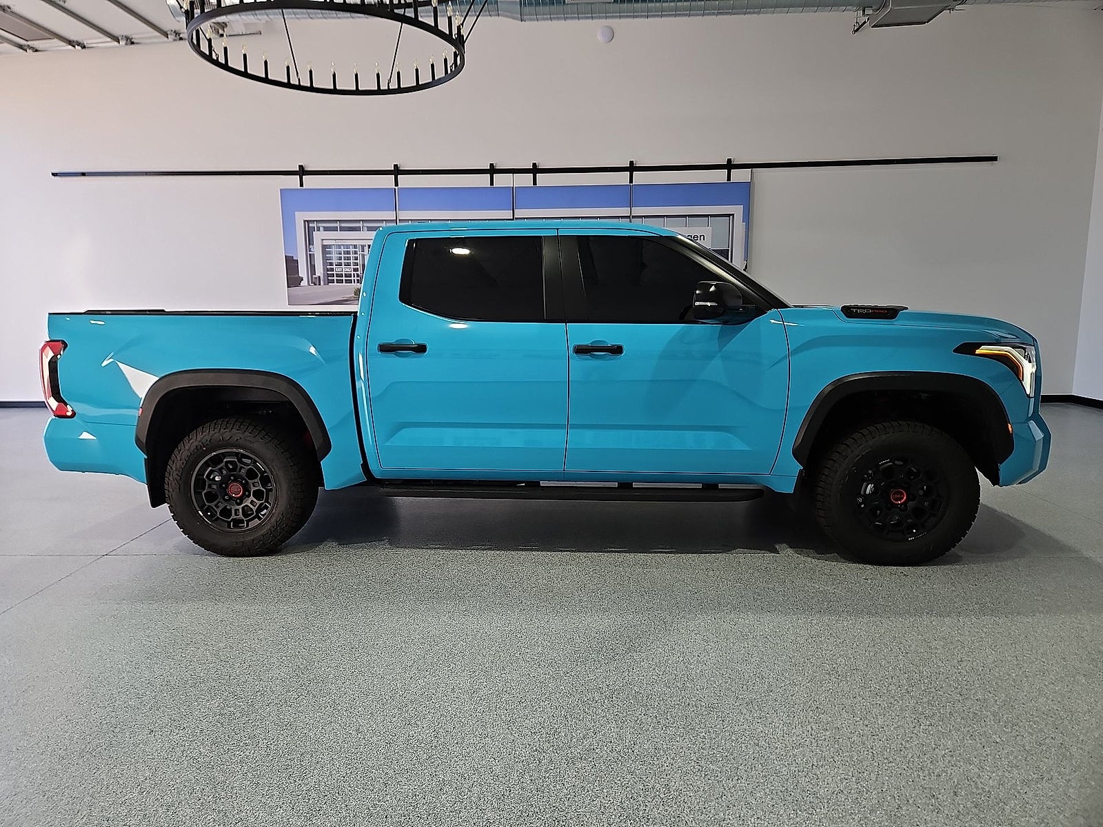 2026 Toyota Tundra Hybrid TRD Pro Hybrid CrewMax 5.5' Bed
